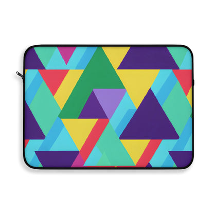 MonaDivine - LGBTQ+ Laptop Sleeve (12", 13", 15")