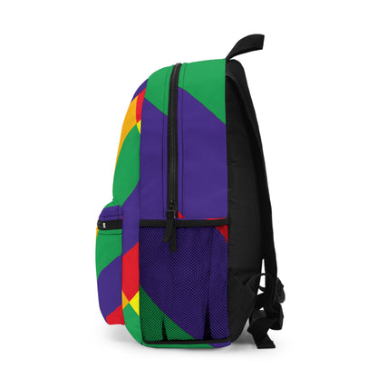 GoldieFever - Hustler Pride Backpack