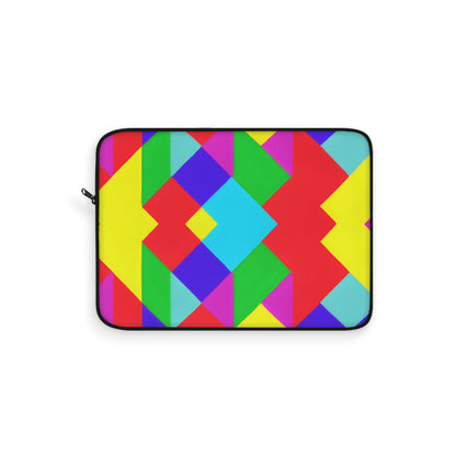 GlitteratiGlamour - LGBTQ+ Laptop Sleeve (12", 13", 15")