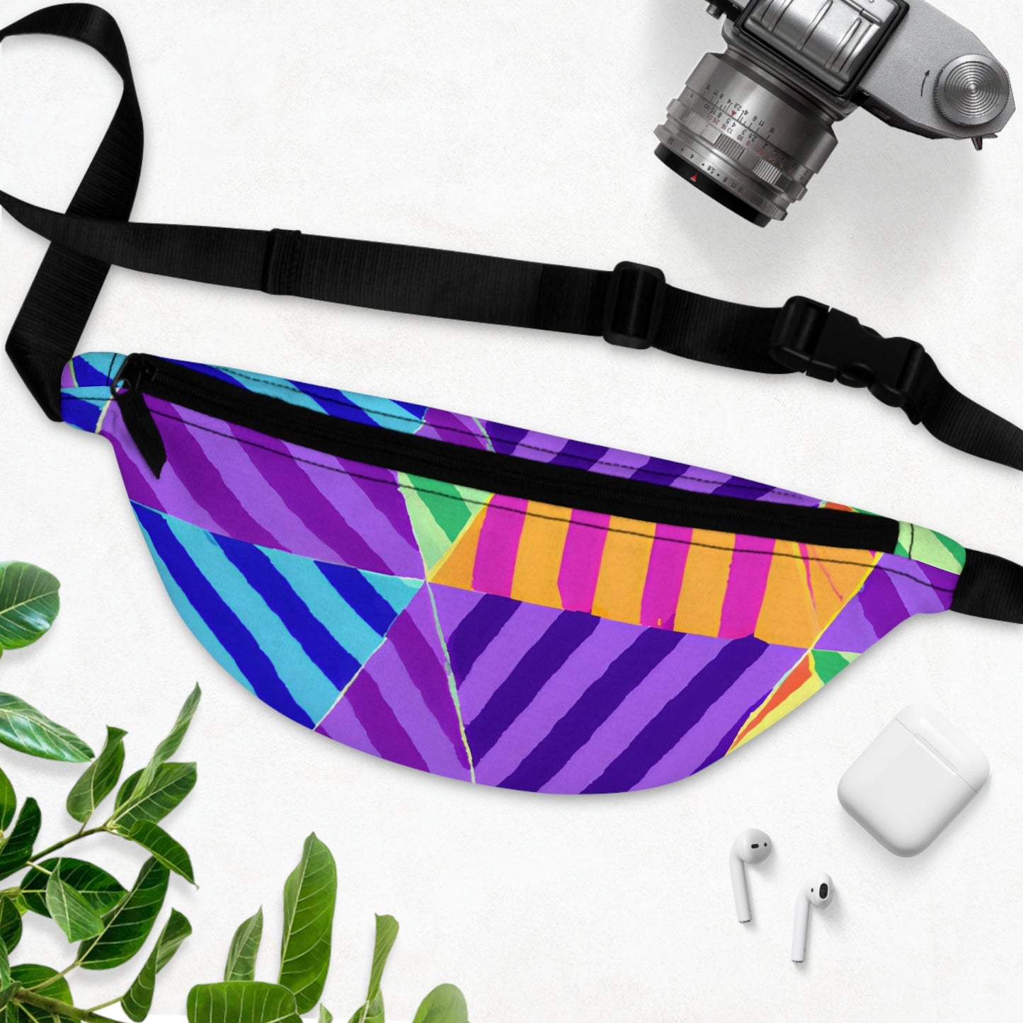 TwinkleStarlight - Gay Pride Fanny Pack Belt Bag