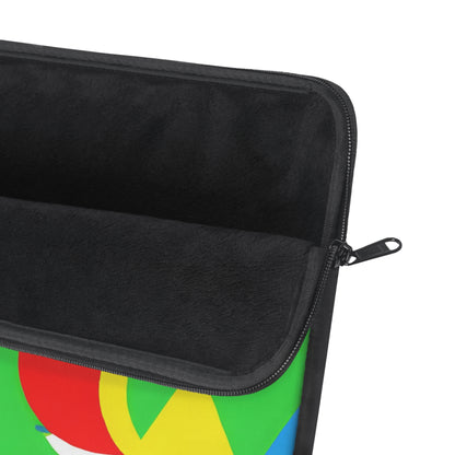 CrystalCubes - LGBTQ+ Laptop Sleeve (12", 13", 15")