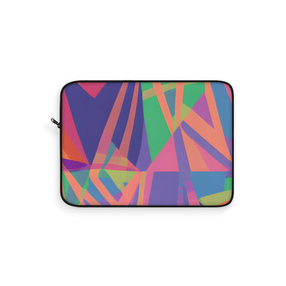 ElectricEcho - LGBTQ+ Laptop Sleeve (12", 13", 15")