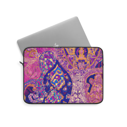IvySpectrum - LGBTQ+ Laptop Sleeve (12", 13", 15")