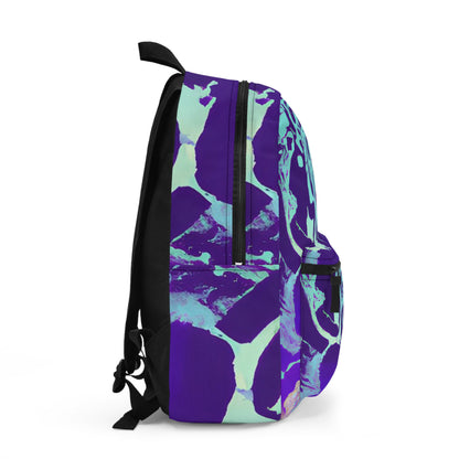 FlapperFemme - LGBTQ+ Pride Backpack