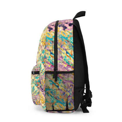 MonaMuses - LGBTQ+ Pride Backpack