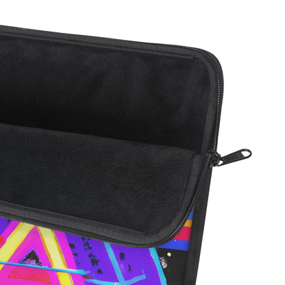 GalaxiGolden - LGBTQ+ Laptop Sleeve (12", 13", 15")