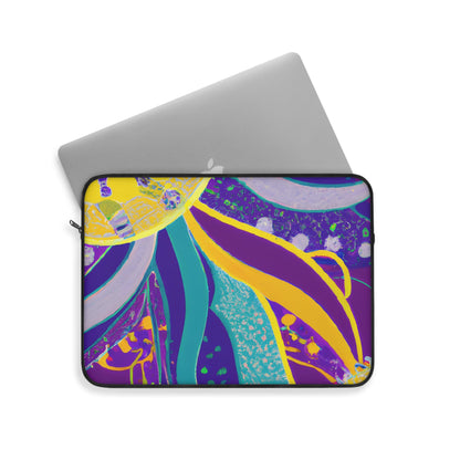 Marvellina - LGBTQ+ Laptop Sleeve (12", 13", 15")