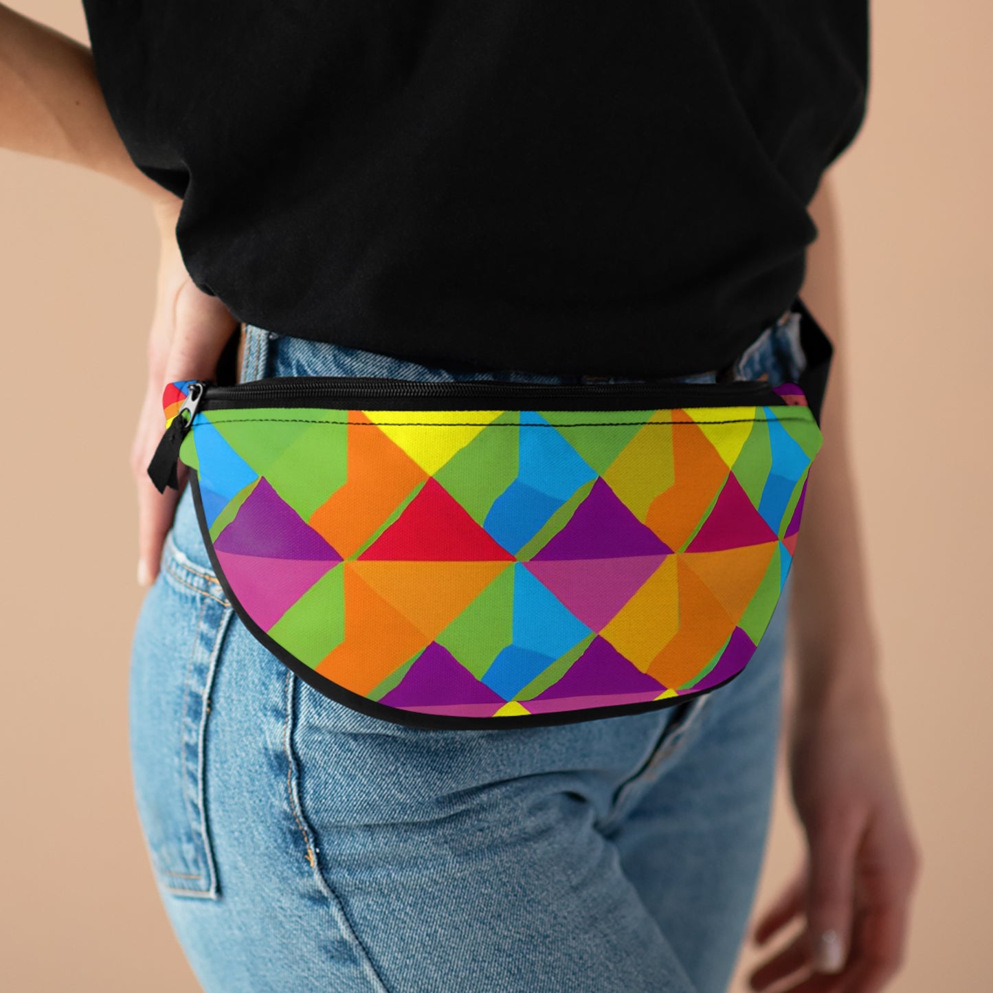 FantasiaFever - Gay Pride Fanny Pack Belt Bag