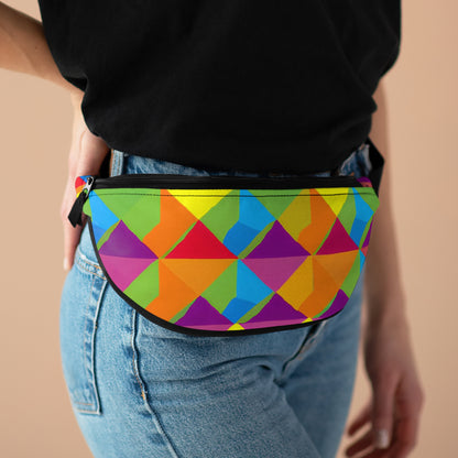 FantasiaFever - Gay Pride Fanny Pack Belt Bag