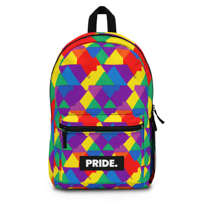 GreatDivaGlamorama - Hustler Pride Backpack