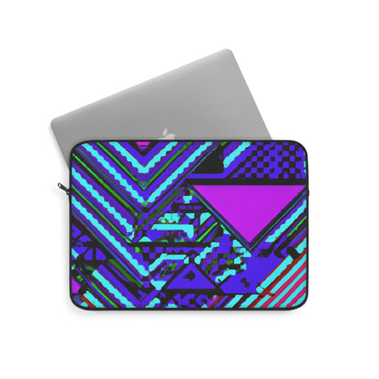 GalaxyGlaize - LGBTQ+ Laptop Sleeve (12", 13", 15")
