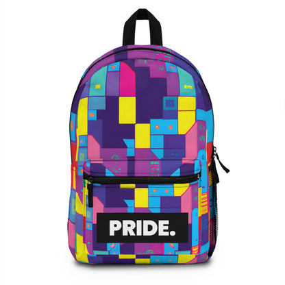 Discotheque Divine - Gay Pride Backpack