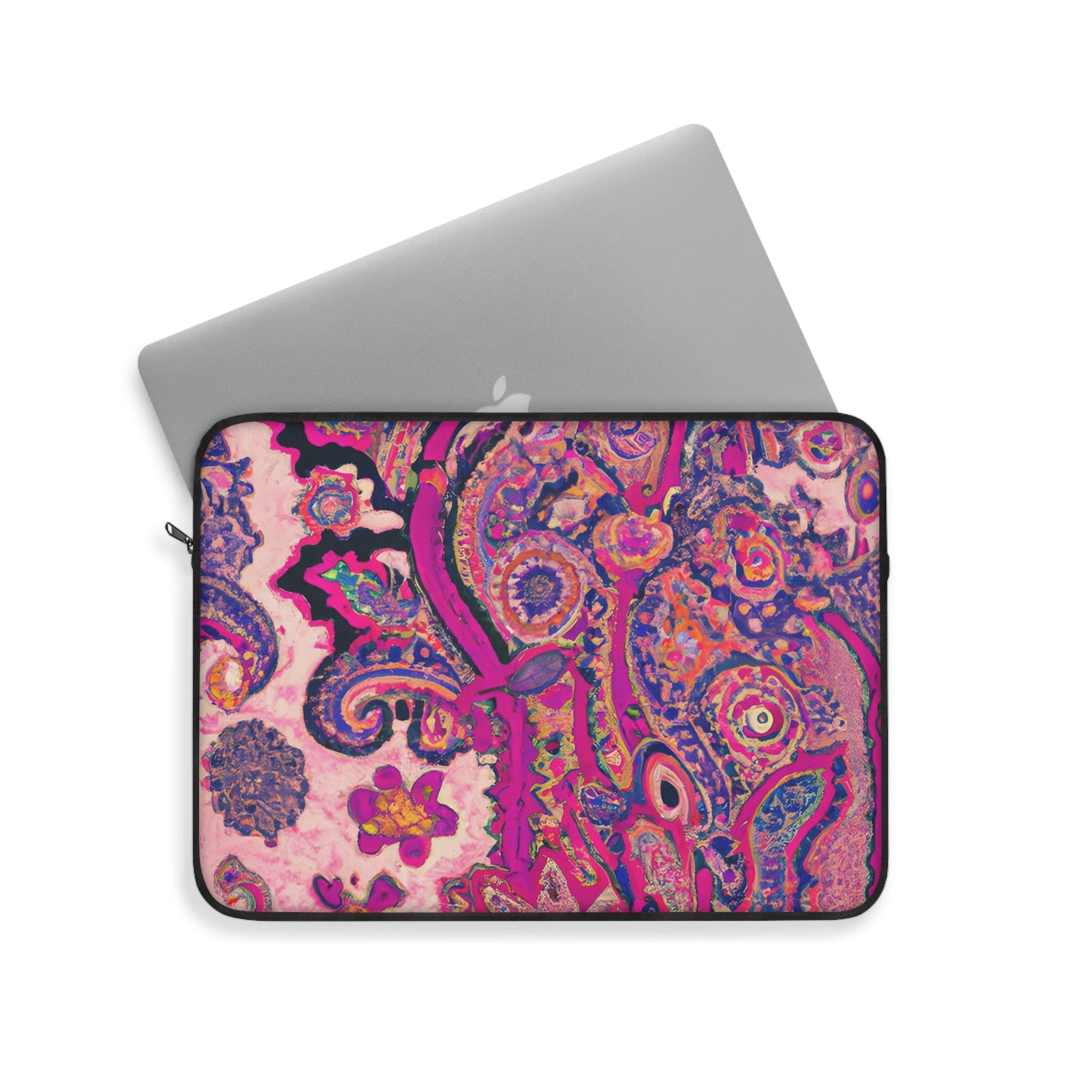 AuroraSparkles - LGBTQ+ Laptop Sleeve (12", 13", 15")