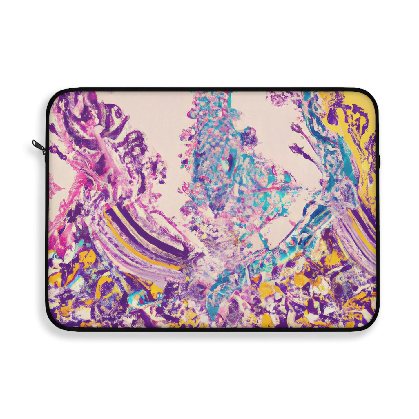 Sassilya - LGBTQ+ Laptop Sleeve (12", 13", 15")
