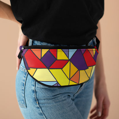 CherryStiletto - Gay Pride Fanny Pack Belt Bag