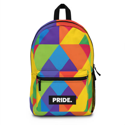 BettaBoom - Hustler Pride Backpack