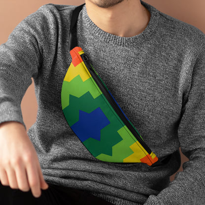 FancyFlamingo - Gay Pride Fanny Pack Belt Bag
