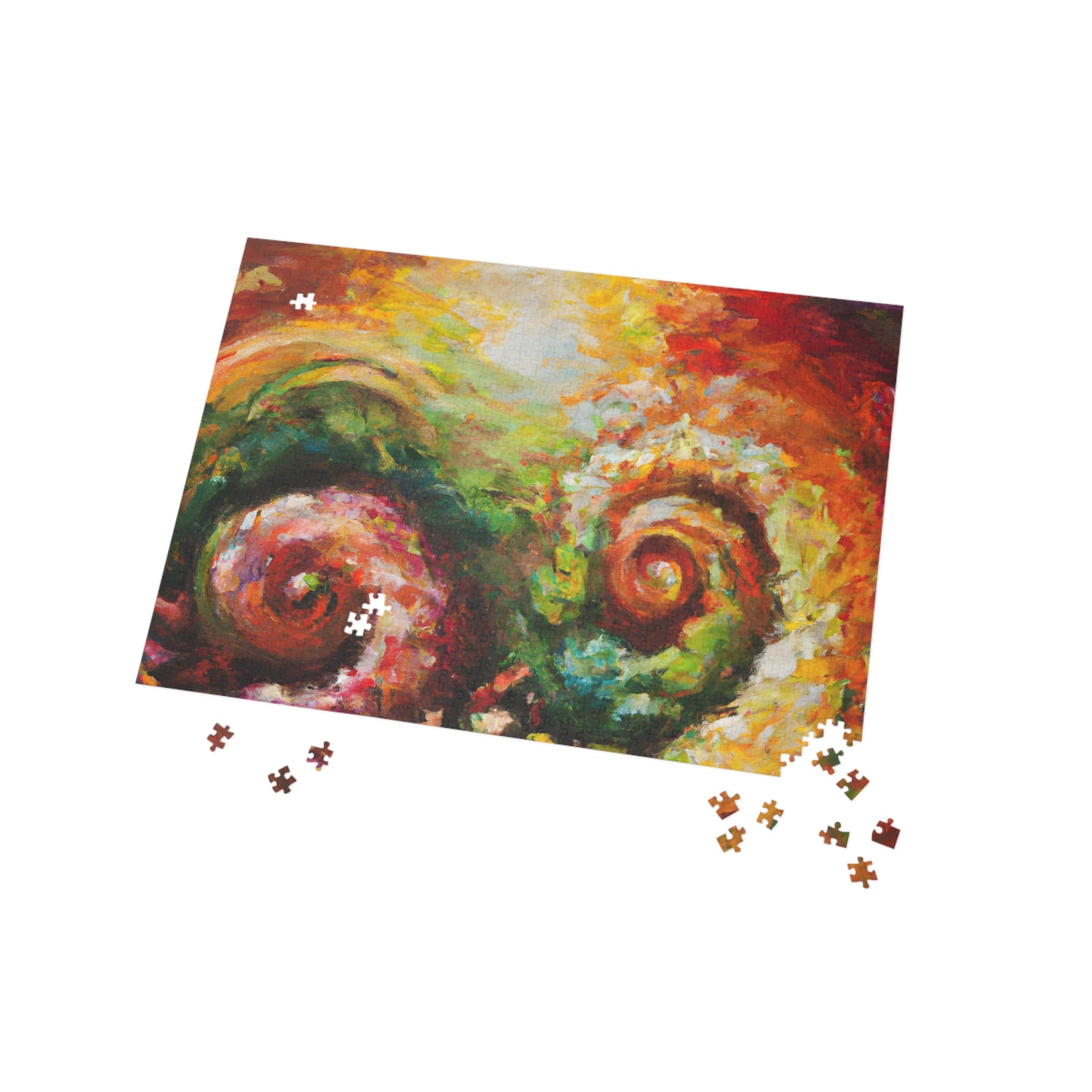 Rafaela - Gay Hope Jigsaw Puzzle