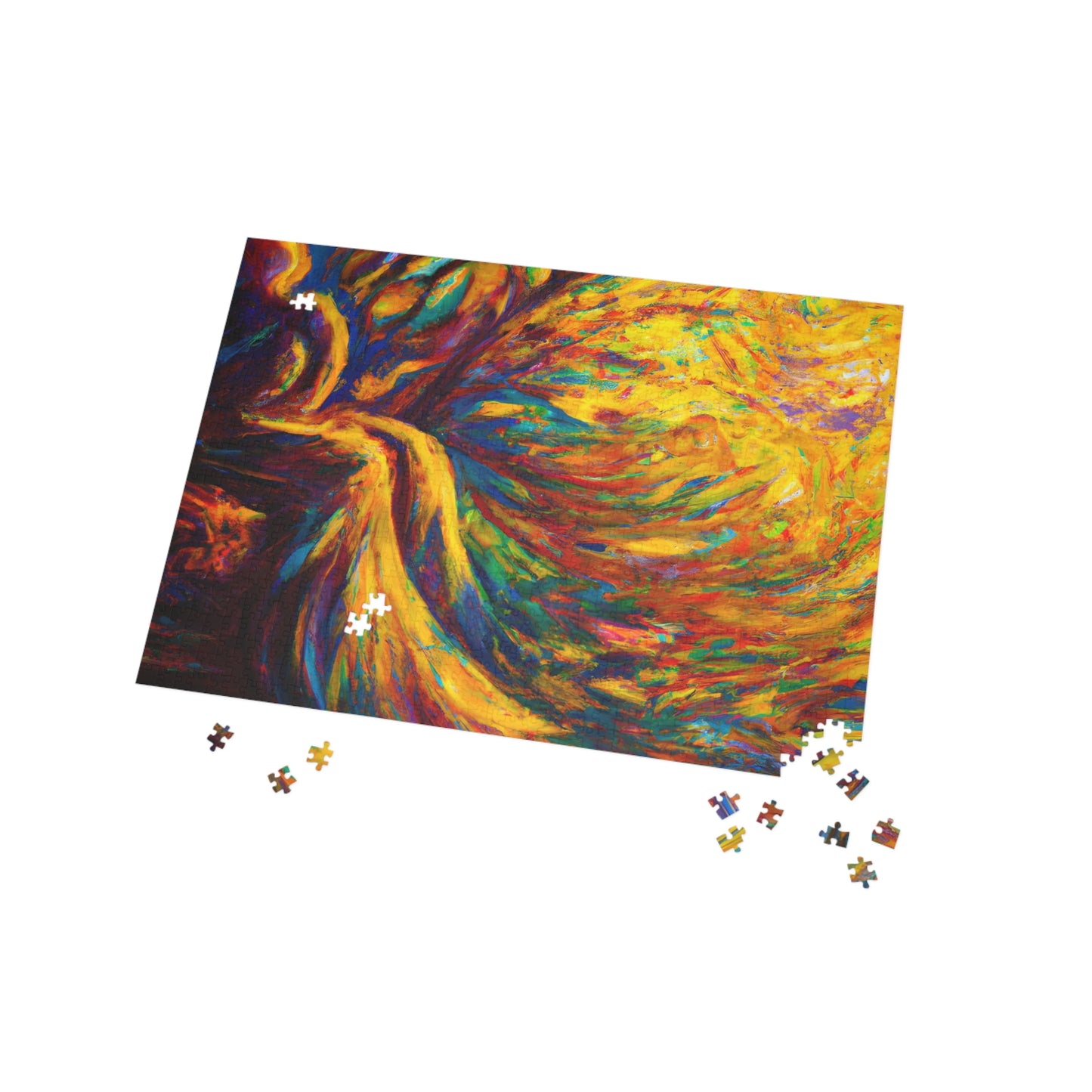 LeonardoDaVinci - Gay Hope Jigsaw Puzzle