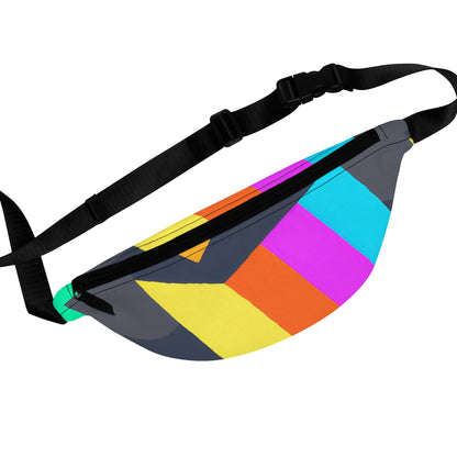 FifiFabulous - Gay Pride Fanny Pack Belt Bag