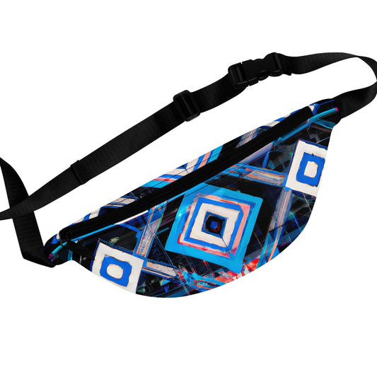 StargazerDivine - LGBTQ+ Fanny Pack Belt Bag