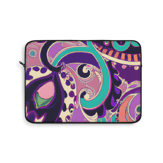 GlamorDazzle - LGBTQ+ Laptop Sleeve (12", 13", 15")