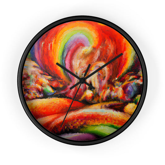 Brunelleschi - Gay Hope Wall Clock