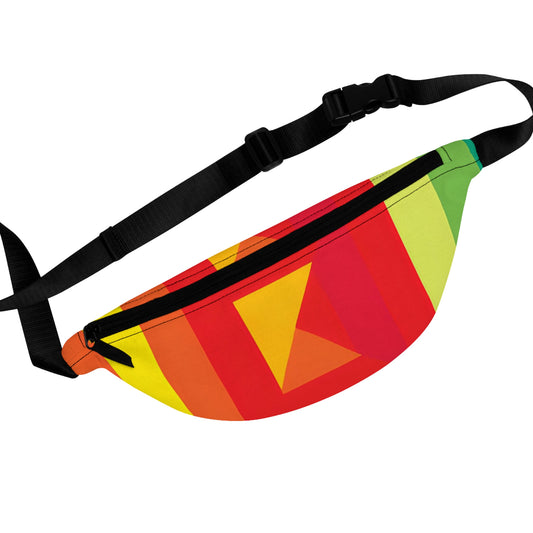 ElectraGlitz - Gay Pride Fanny Pack Belt Bag