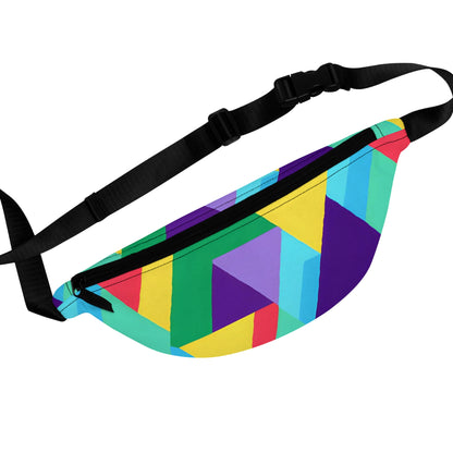 MonaDivine - Gay Pride Fanny Pack Belt Bag