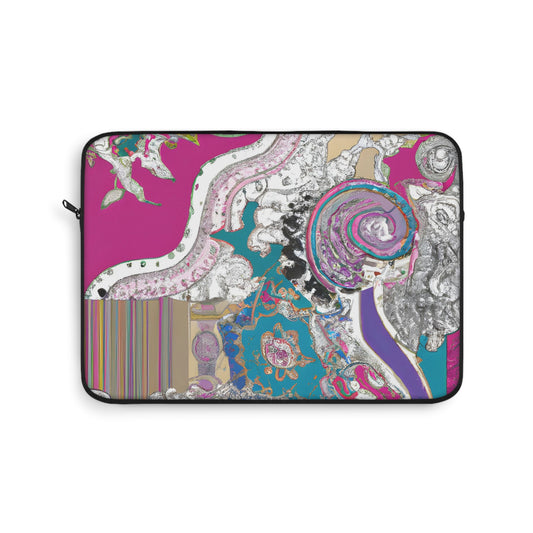 Chantellus - LGBTQ+ Laptop Sleeve (12", 13", 15")