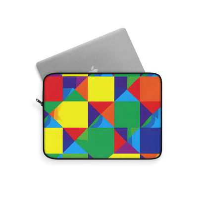 ElectroFever - LGBTQ+ Laptop Sleeve (12", 13", 15")