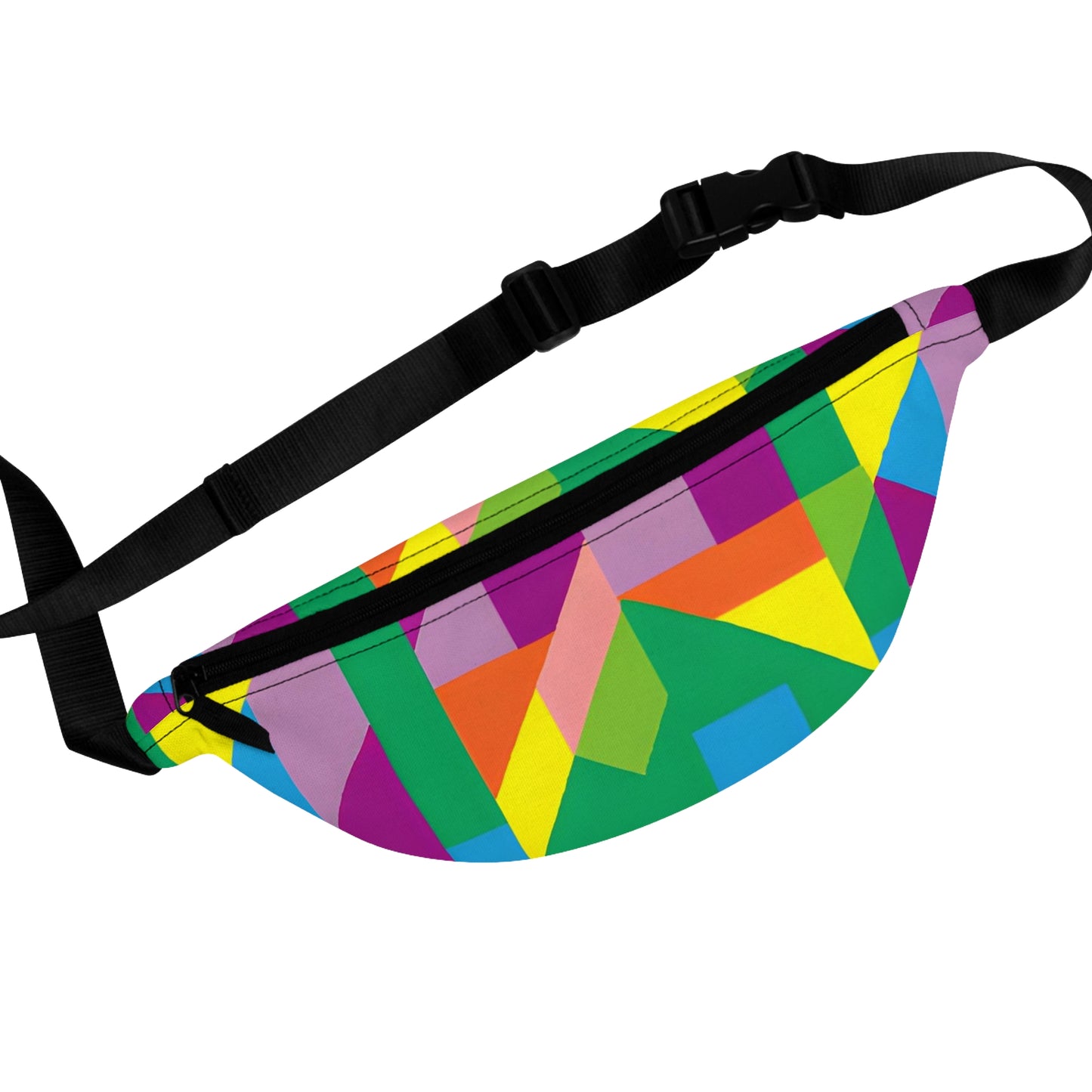FlashyFantine - Gay Pride Fanny Pack Belt Bag