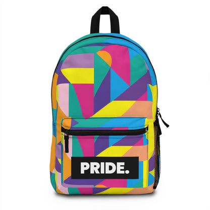 CherieLuxe - Gay Pride Backpack
