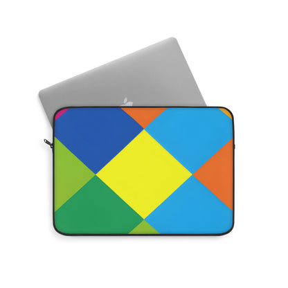 RhondaRisa - LGBTQ+ Laptop Sleeve (12", 13", 15")