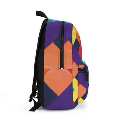 SparkleShineyGlamVanity - Hustler Pride Backpack