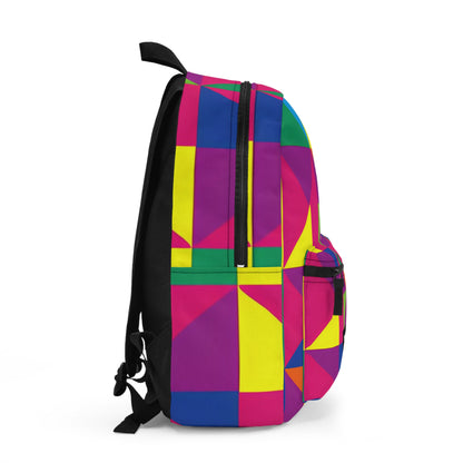 Glamazonsha - Hustler Pride Backpack