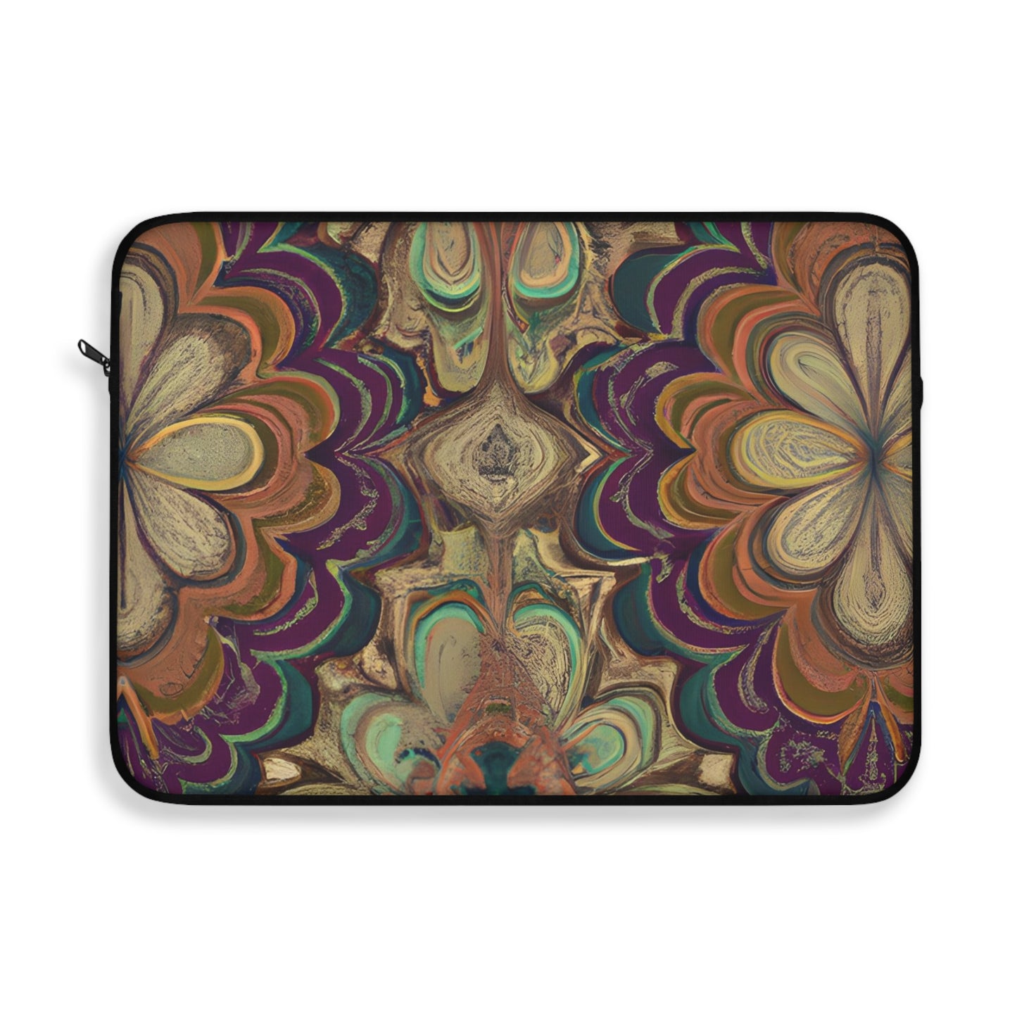 FlamboyantFlare - LGBTQ+ Laptop Sleeve (12", 13", 15")