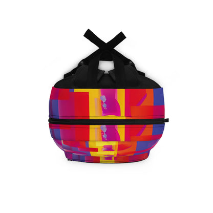 RainbowBlaze - Gay Pride Backpack