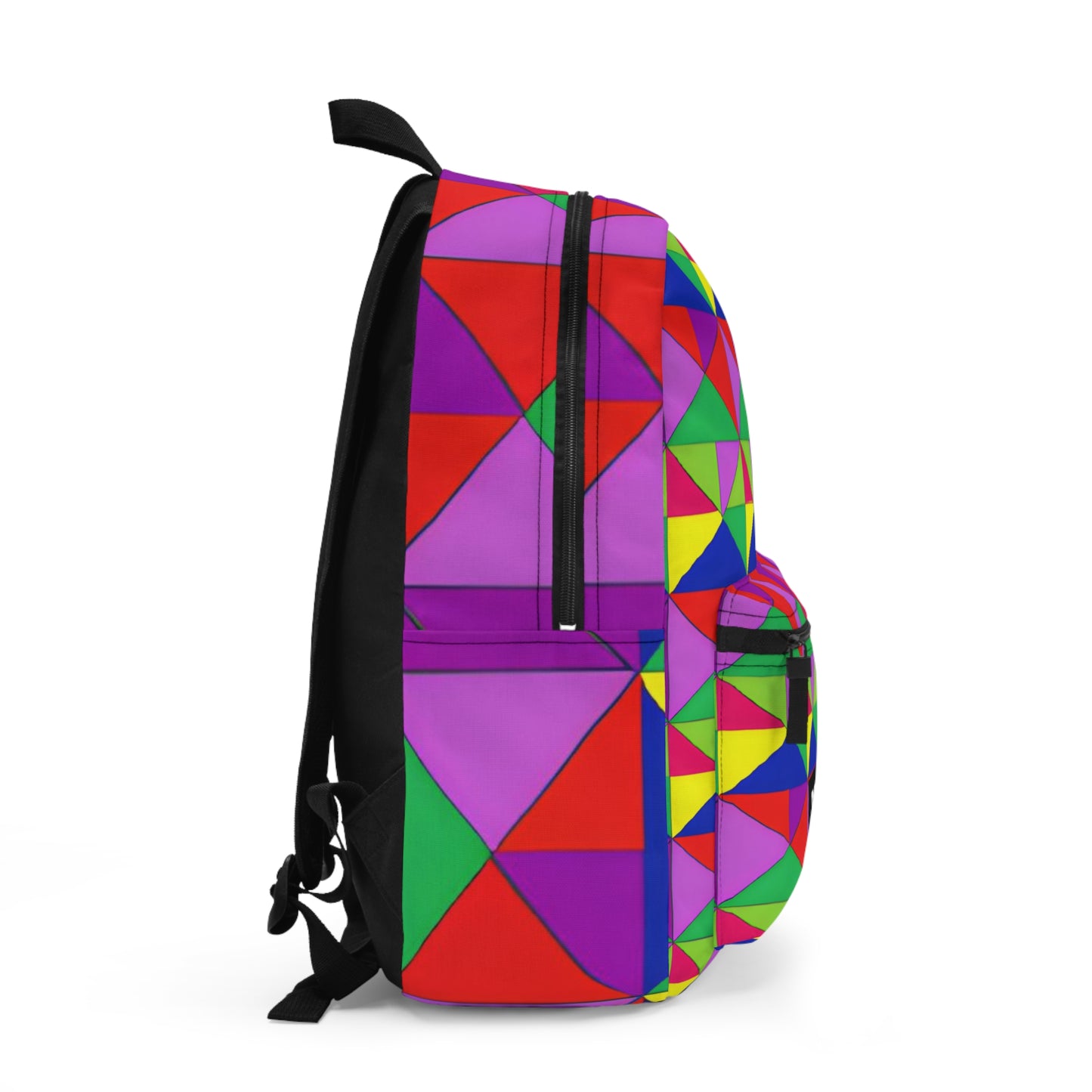 SilverDiva - Hustler Pride Backpack