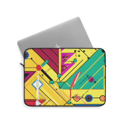 GalaxiCore - LGBTQ+ Laptop Sleeve (12", 13", 15")