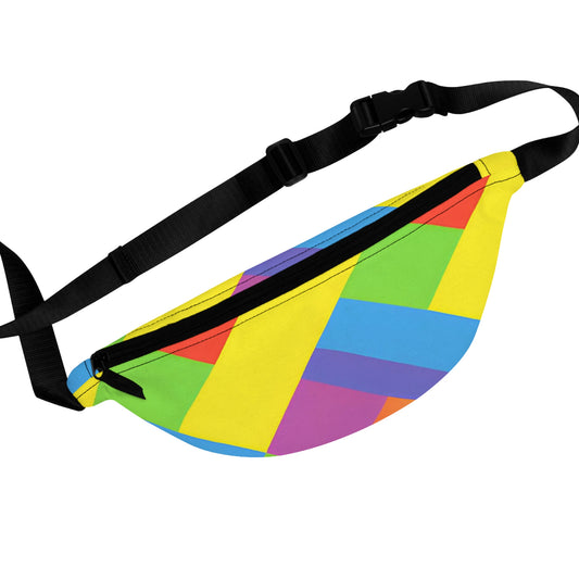 FantasiaFabulous - Gay Pride Fanny Pack Belt Bag