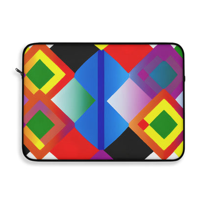 NeonFever - LGBTQ+ Laptop Sleeve (12", 13", 15")