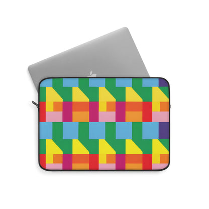 ElectroVixen - LGBTQ+ Laptop Sleeve (12", 13", 15")
