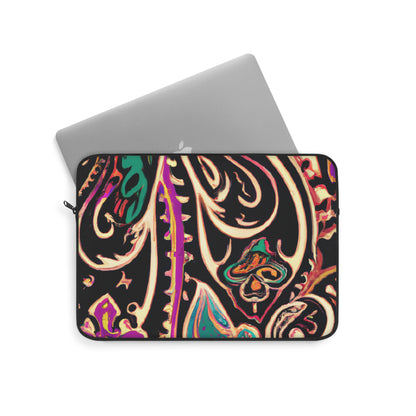 FlameDazzle - LGBTQ+ Laptop Sleeve (12", 13", 15")