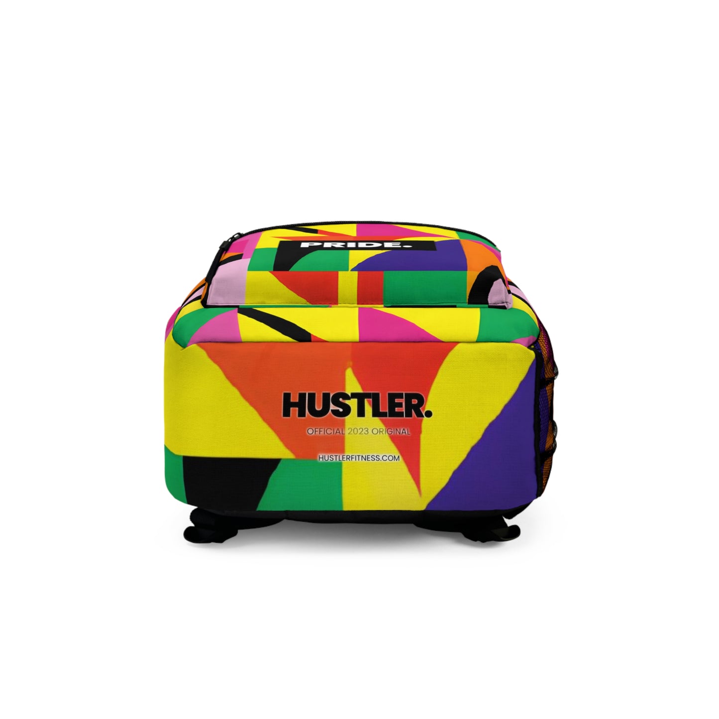 EddieVolcano - Hustler Pride Backpack