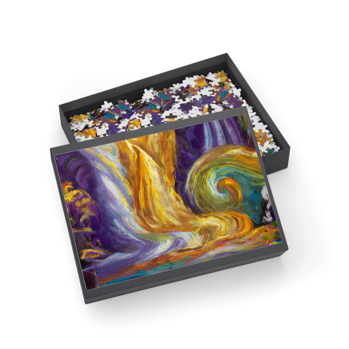 Titianna - Gay Hope Jigsaw Puzzle