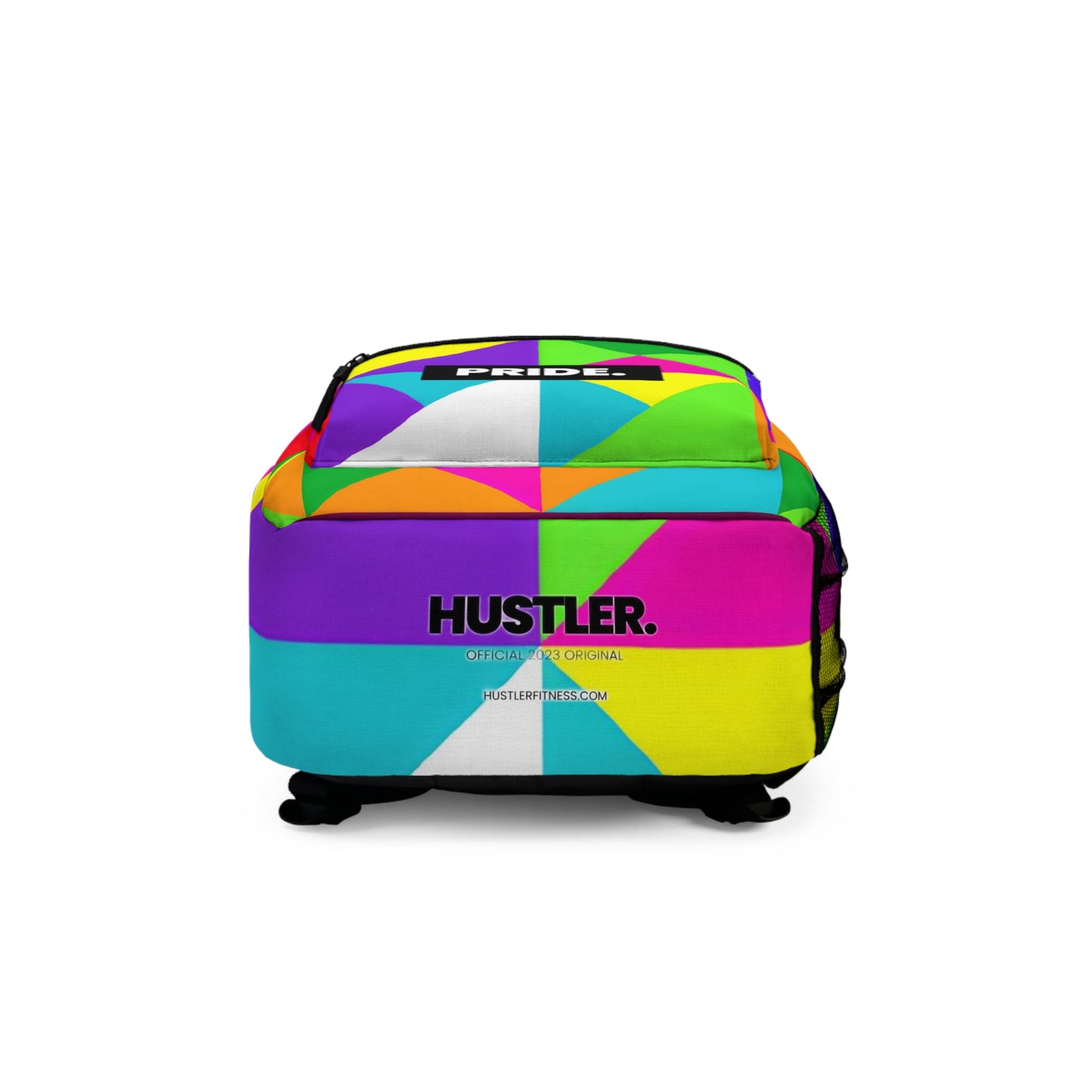 GlitzyGlamGuru - Hustler Pride Backpack