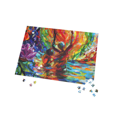 Scipione - Gay Hope Jigsaw Puzzle
