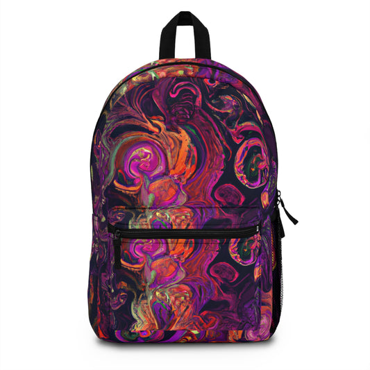 SilkyFlamboyance - LGBTQ+ Pride Backpack