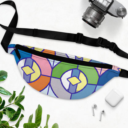 DivineDazzle - Gay Pride Fanny Pack Belt Bag